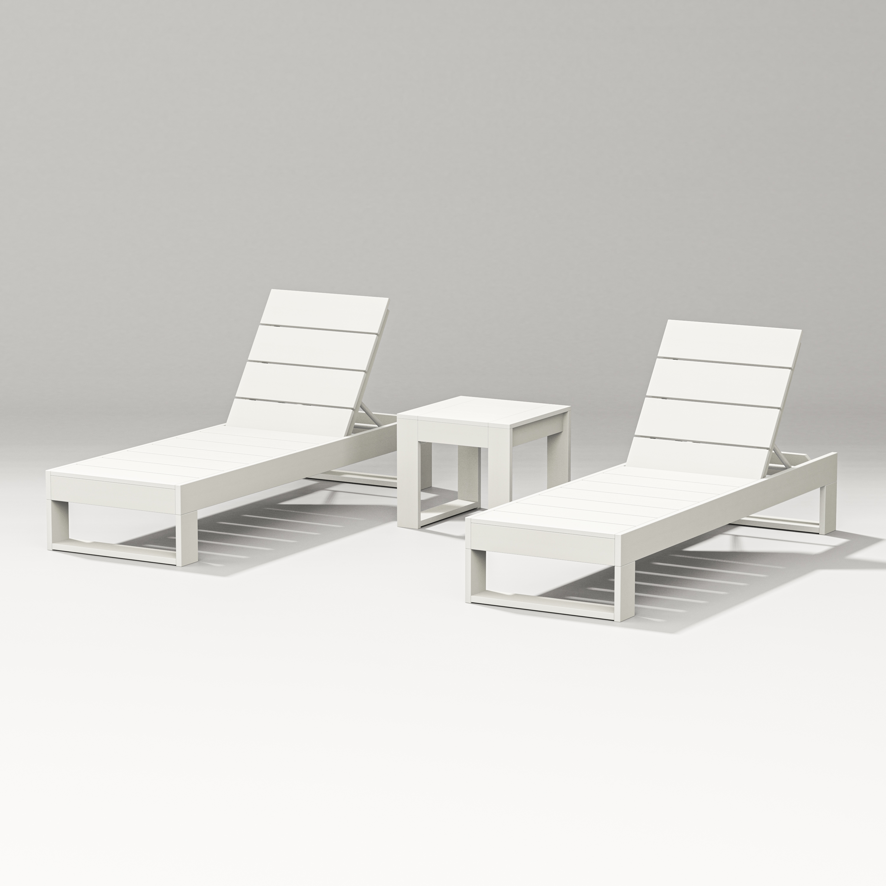 Latitude 3-Piece Lounge Chaise Set