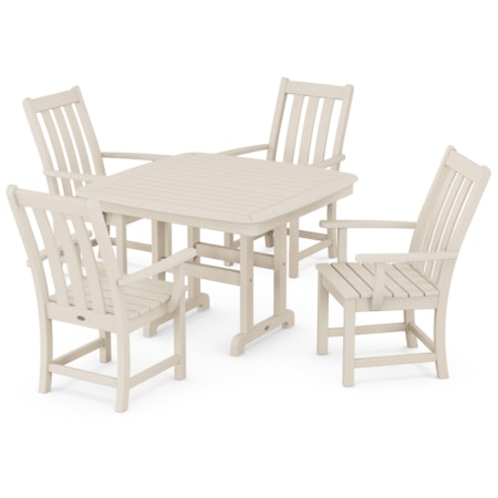 5-Piece Dining Set