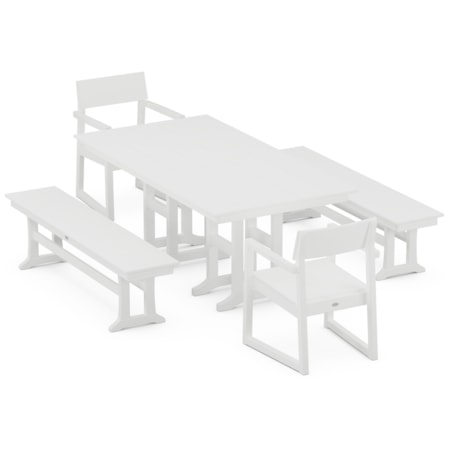 5-Piece Dining Setes