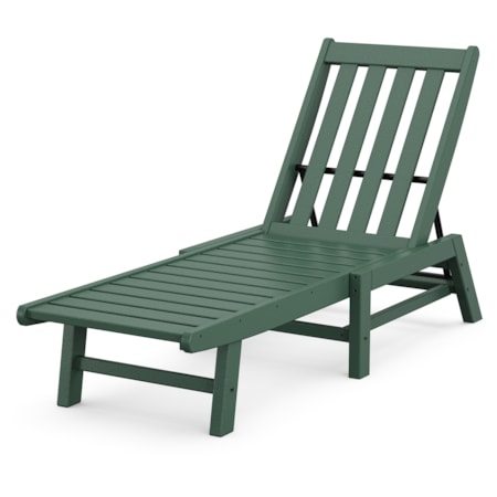 Vineyard Chaise