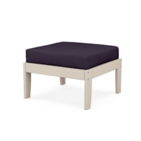Sand / Navy Linen