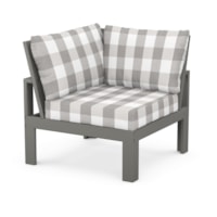 Slate Grey / Buffalo Plaid Grey Mist