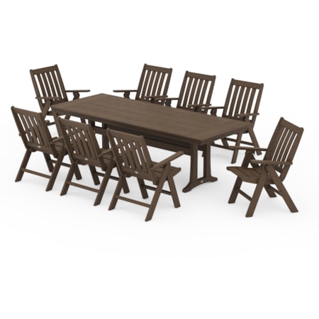 9-Piece Dining Set