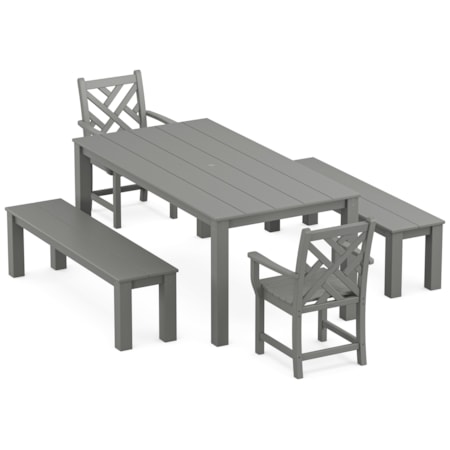 5-Piece Dining Setes