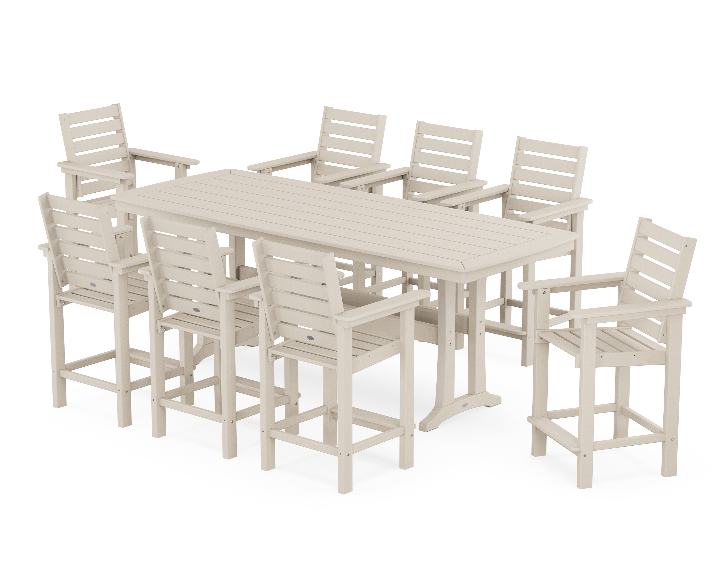 Outdoor Bistro Dining Sets