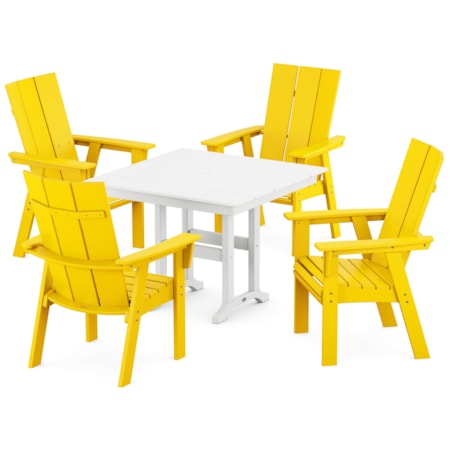 Adirondack 5-Piece Dining Set
