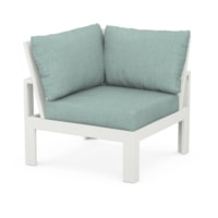 Vintage White / Glacier Spa