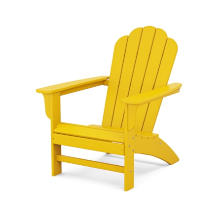 Cottage Adirondack Chair