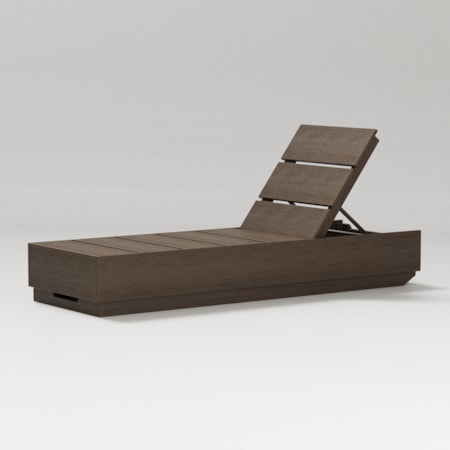 Elevate Chaise Lounge