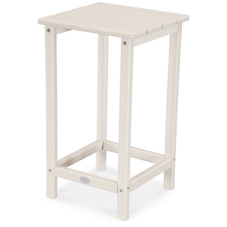 Long Island 26" Counter Side Table