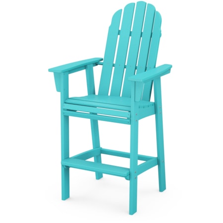 Adirondack Bar Chair