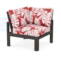 Vintage Coffee / Leaf Crimson