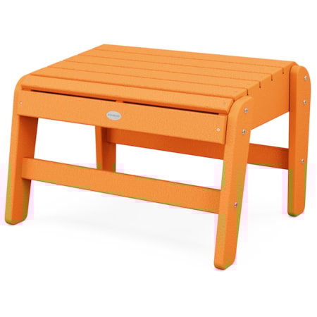 Adirondack Ottoman