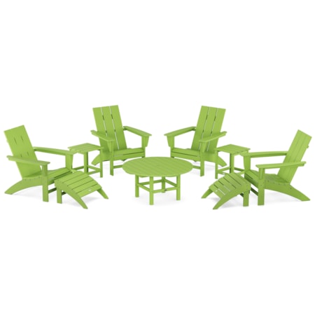 Outdoor Cocktail-Coffee Tables