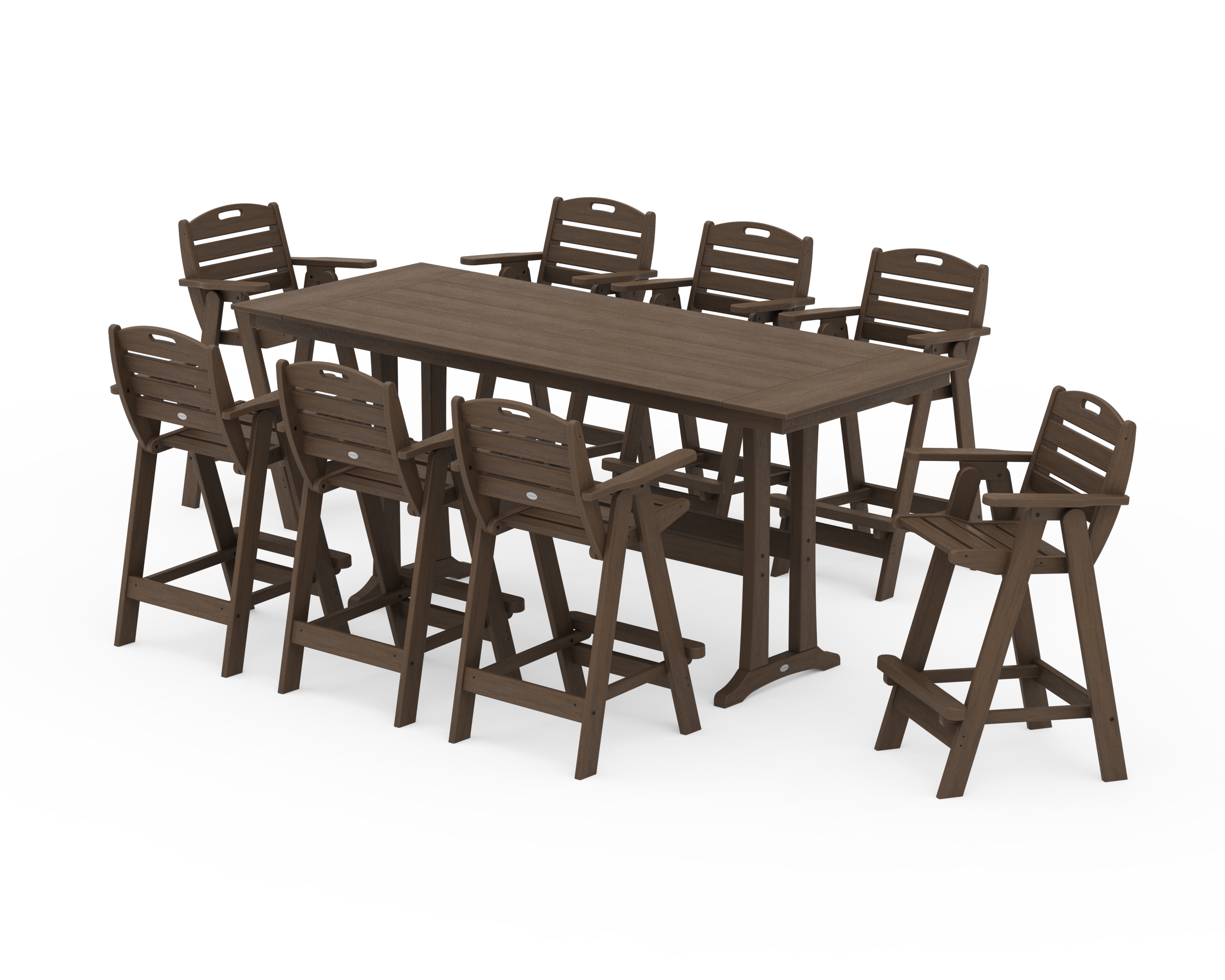 9-Piece Bar Set