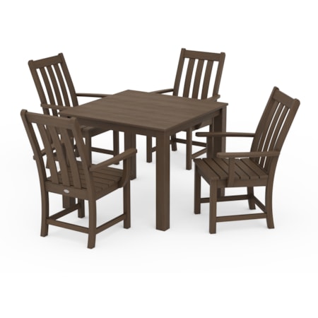 5-Piece Dining Set