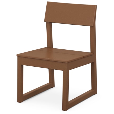 Edge Dining Side Chair
