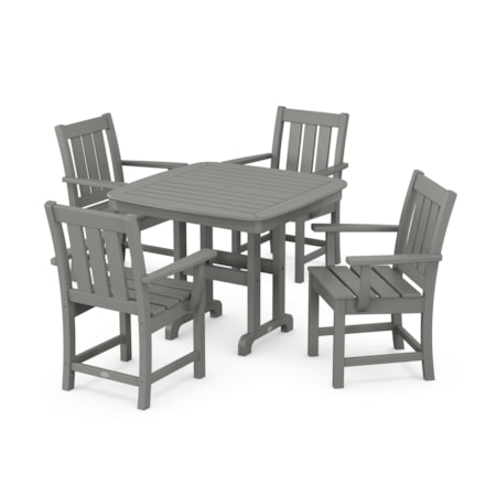 Oxford 5-Piece Dining Set