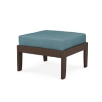 Mahogany / Ocean Teal