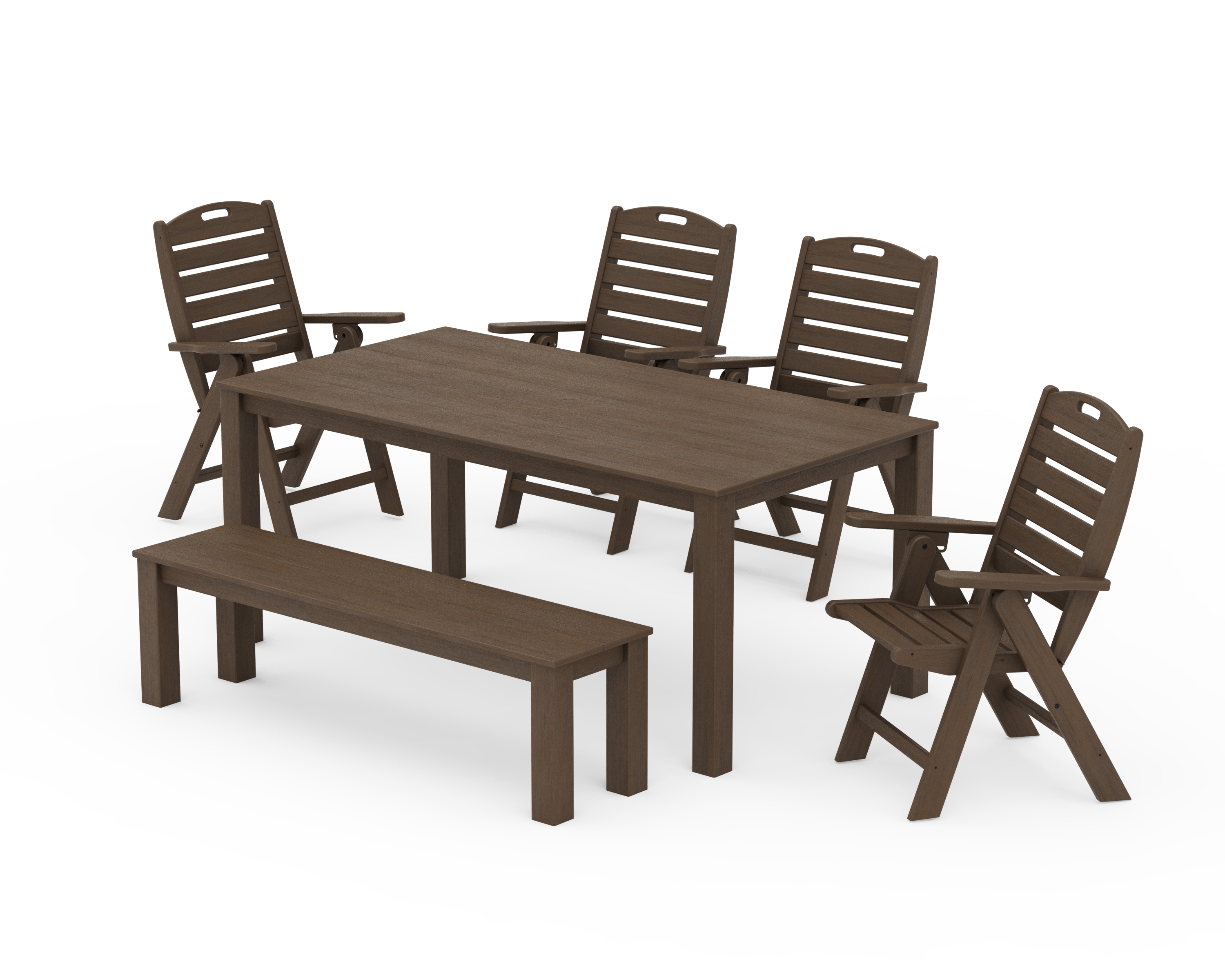 6-Piece Dining Set