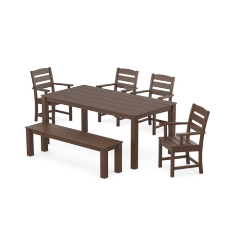 6-Piece Dining Set