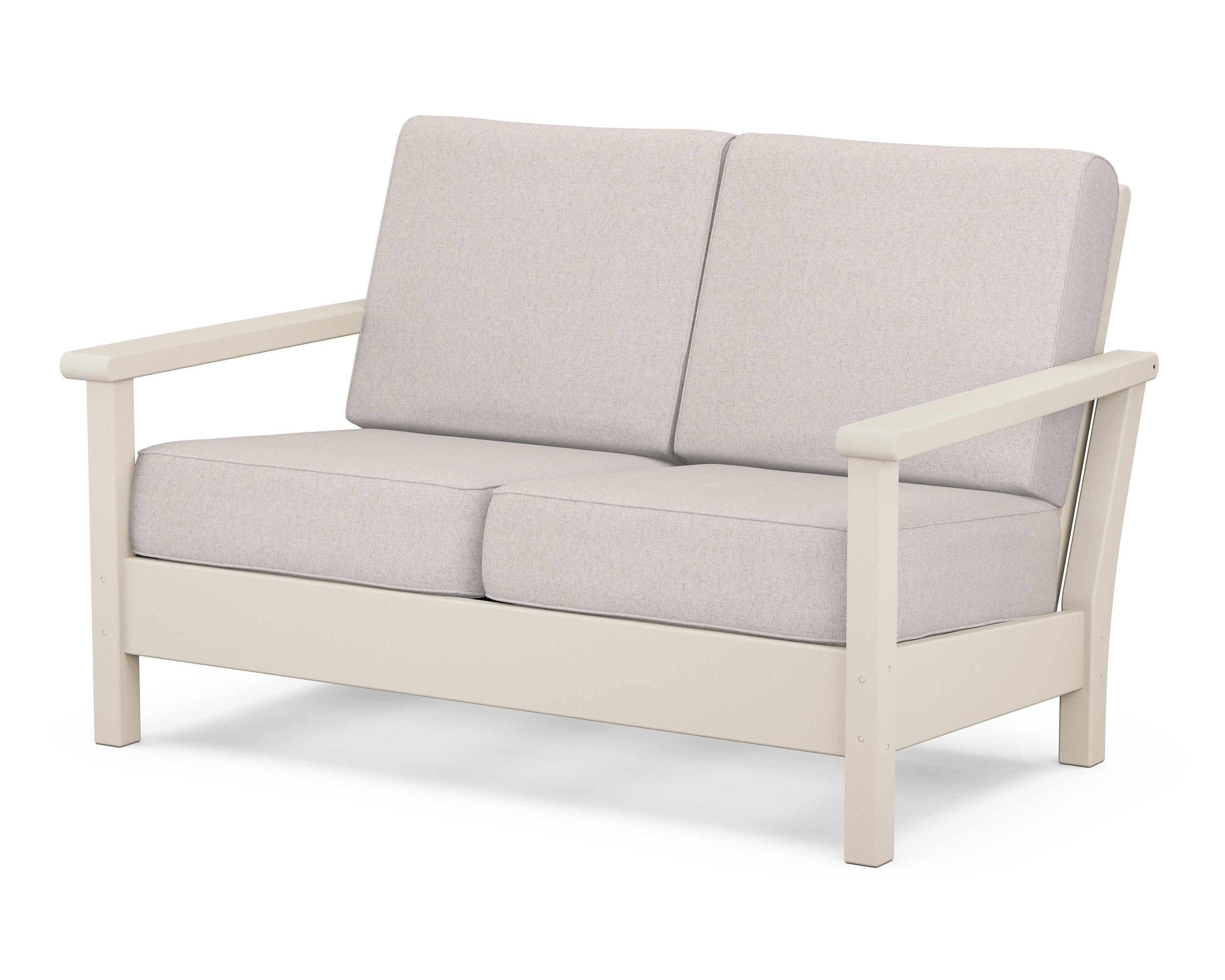 Deep Seating Loveseat
