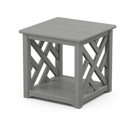 Chippendale Accent Table