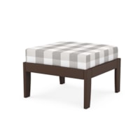 Mahogany / Buffalo Plaid Grey Mist