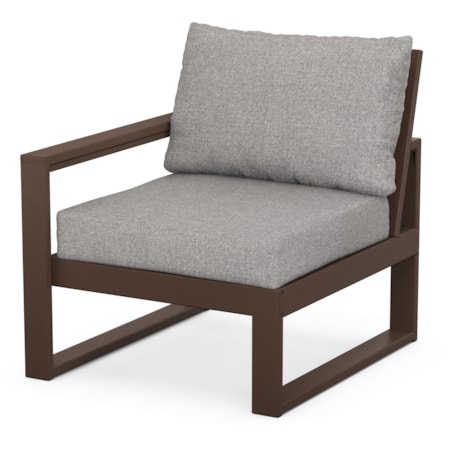 Modular Left Arm Chair