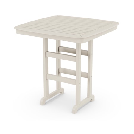Nautical 44" Bar Table