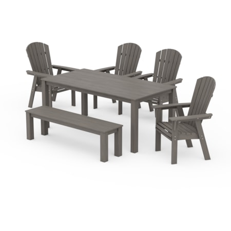 Adirondack 6-Piece Dining Set