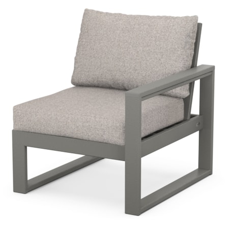 Modular Right Arm Chair