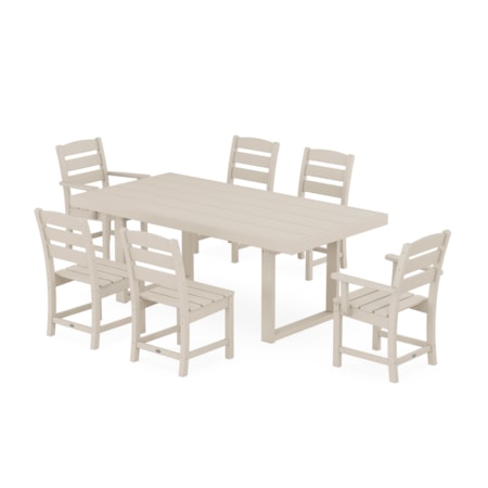 Lakeside 7-Piece Dining Set