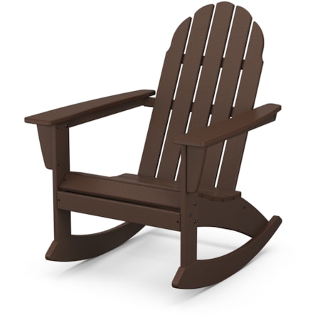 Adirondack Rocking Chair