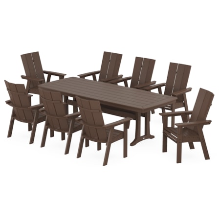 Adirondack 9-Piece Dining Set