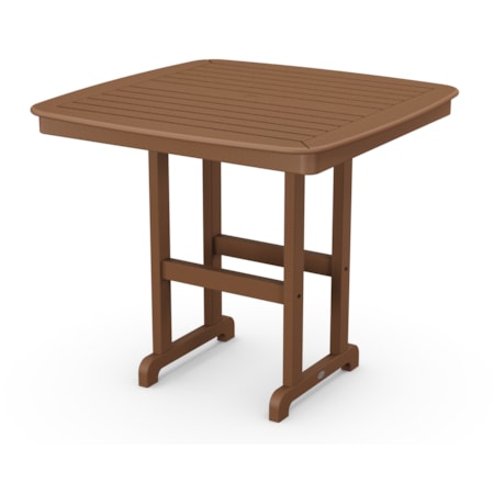 Nautical 44" Counter Table