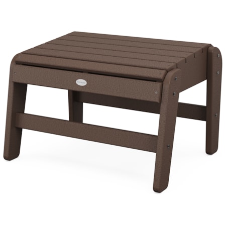 Adirondack Ottoman