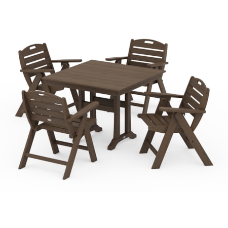 5-Piece Dining Set