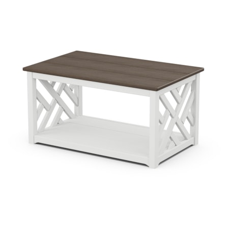 Chippendale Coffee Table