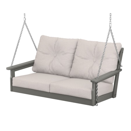 Deep Seating Swing