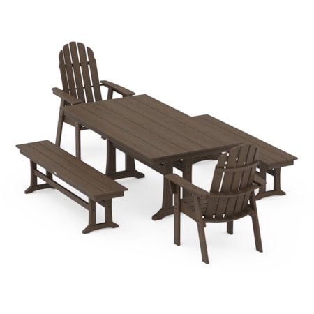 Adirondack 5-Piece Dining Set