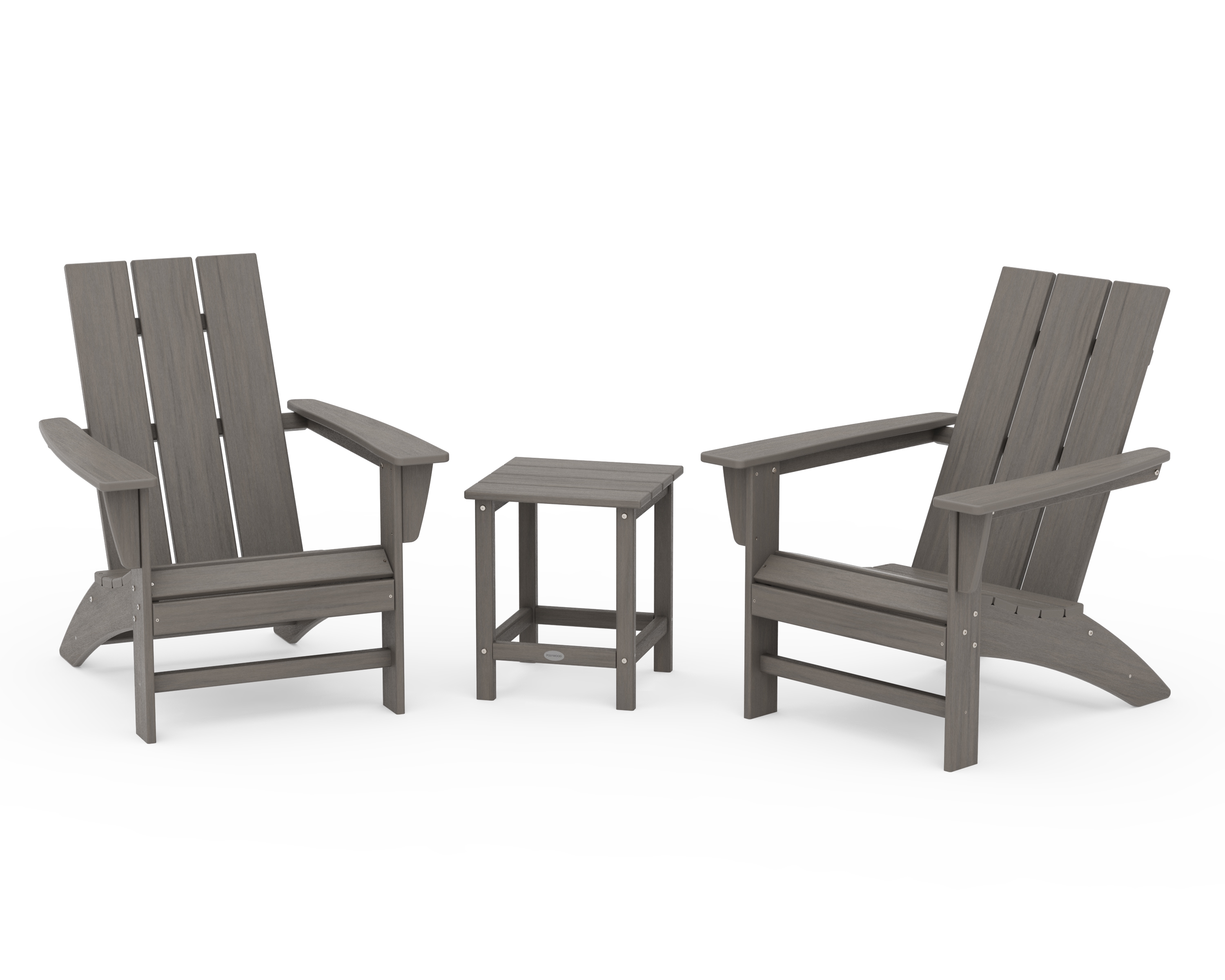 3-Piece Adirondack Set