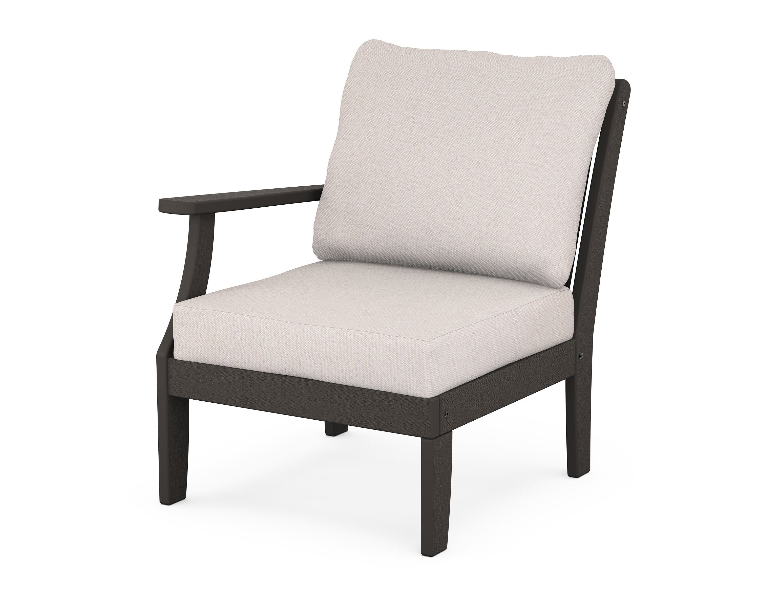 Modular Left Arm Chair