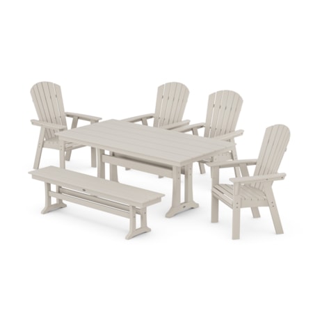Adirondack 6-Piece Dining Set