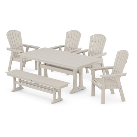 Adirondack 6-Piece Dining Set