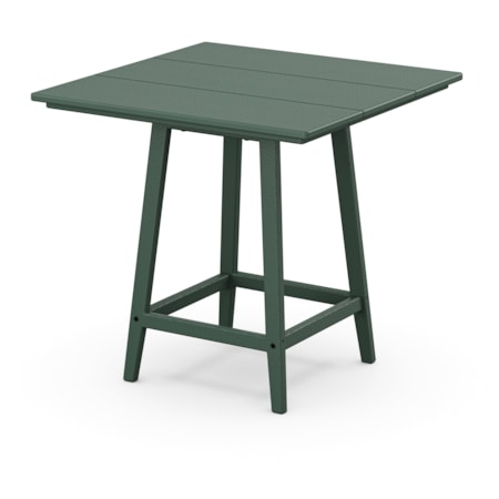 Studio 30" Square Bistro Table