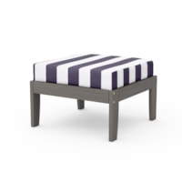 Driftwood / Cabana Stripe Navy