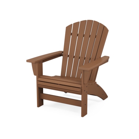 Nautical Grand Adirondack Chair