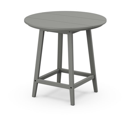 Studio 30" Round Bistro Table