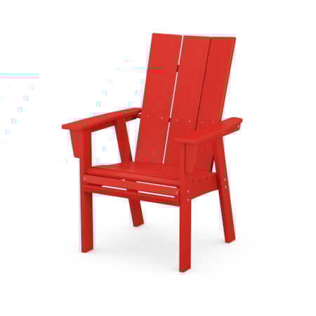 Adirondack Dining Chair